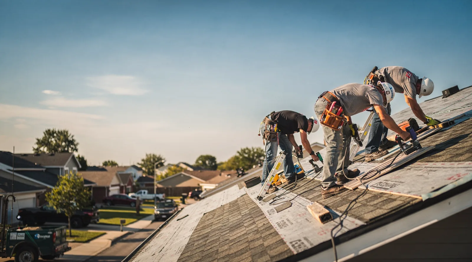 Roof Repair in Usk, WA near me